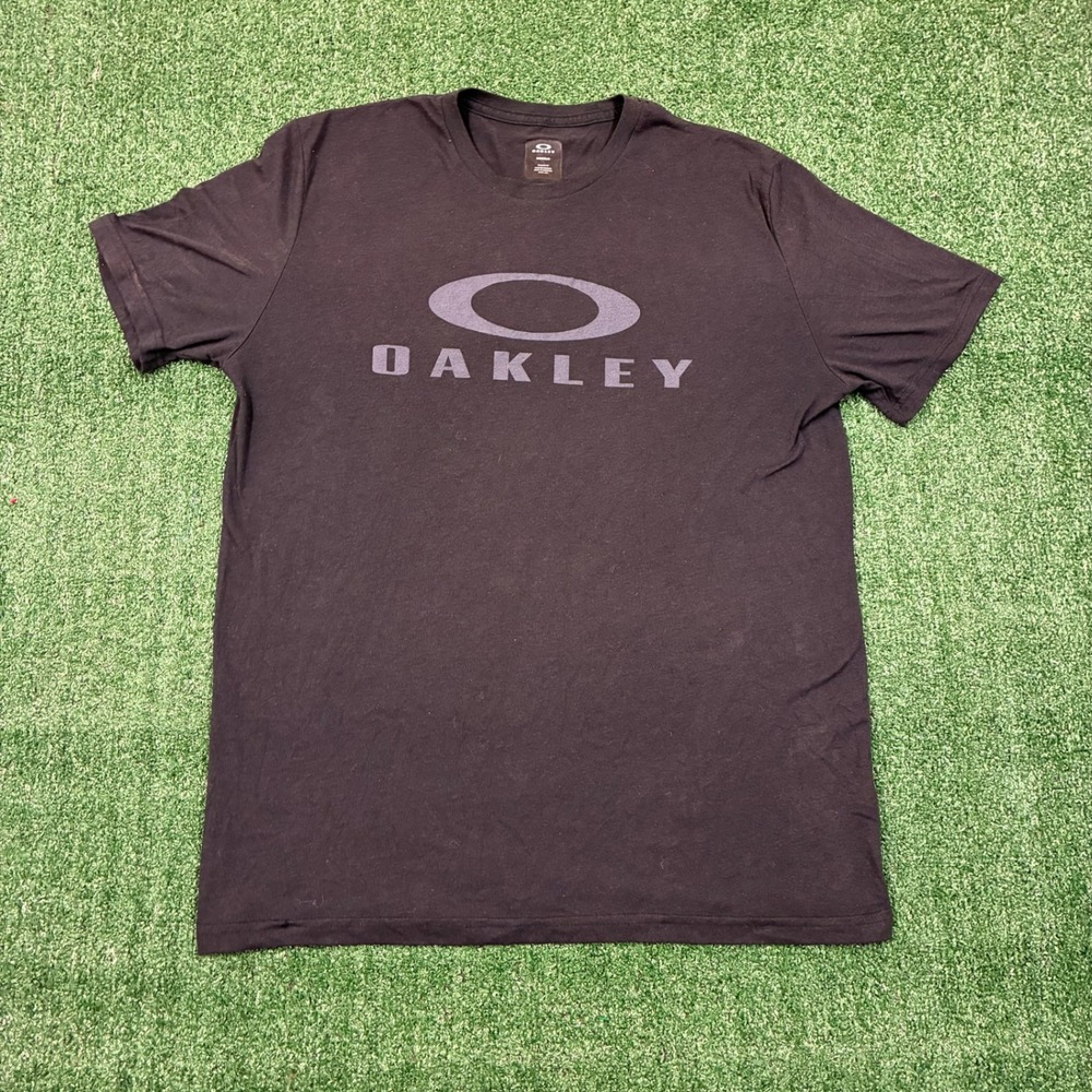 Y2K Oakley Graphic T-shirt